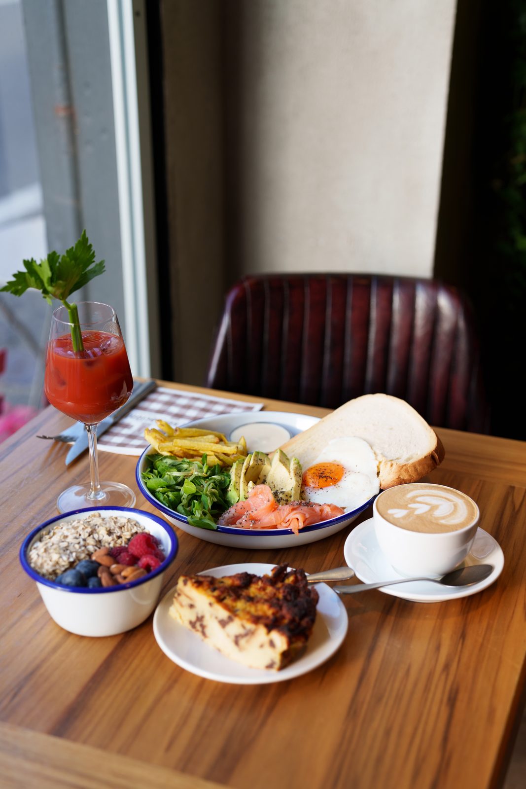 Il brunch Miccone