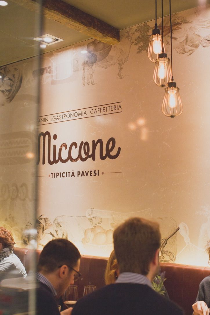 Miccone nel tempo