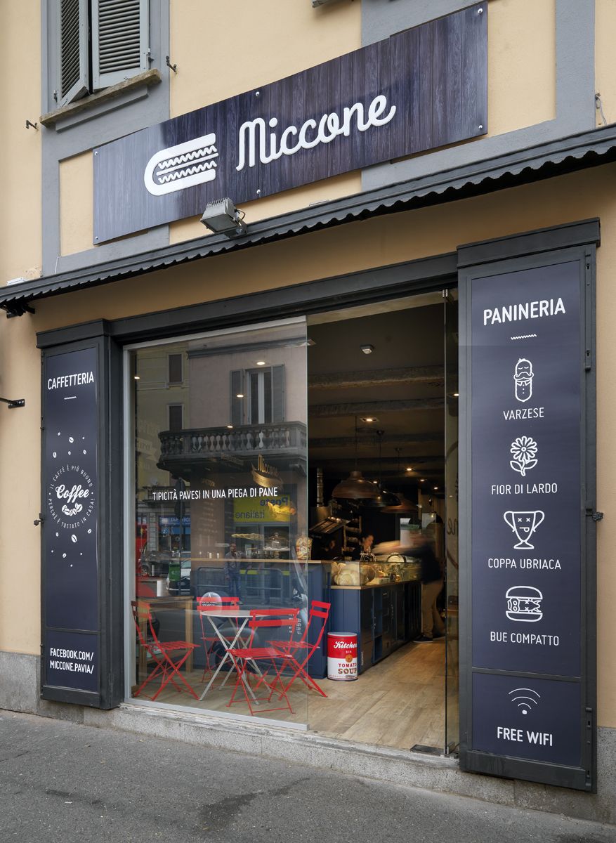Miccone nel tempo
