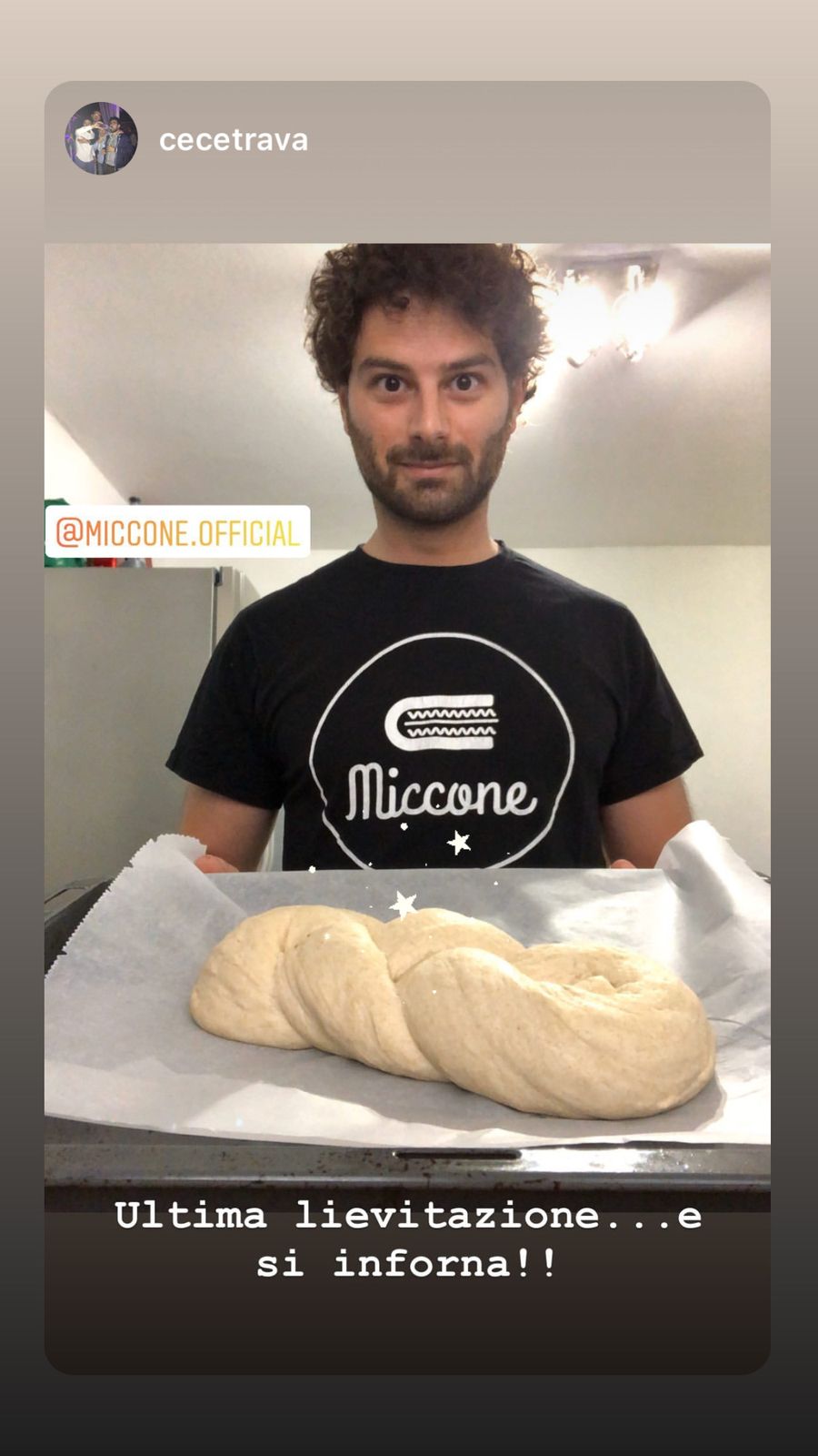 Miccone nel tempo