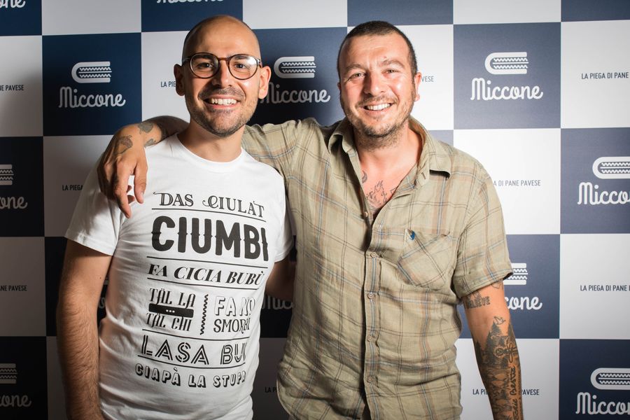 Miccone nel tempo